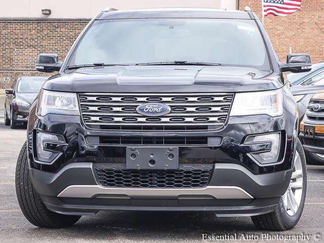 Ford Explorer 2017 photo 3